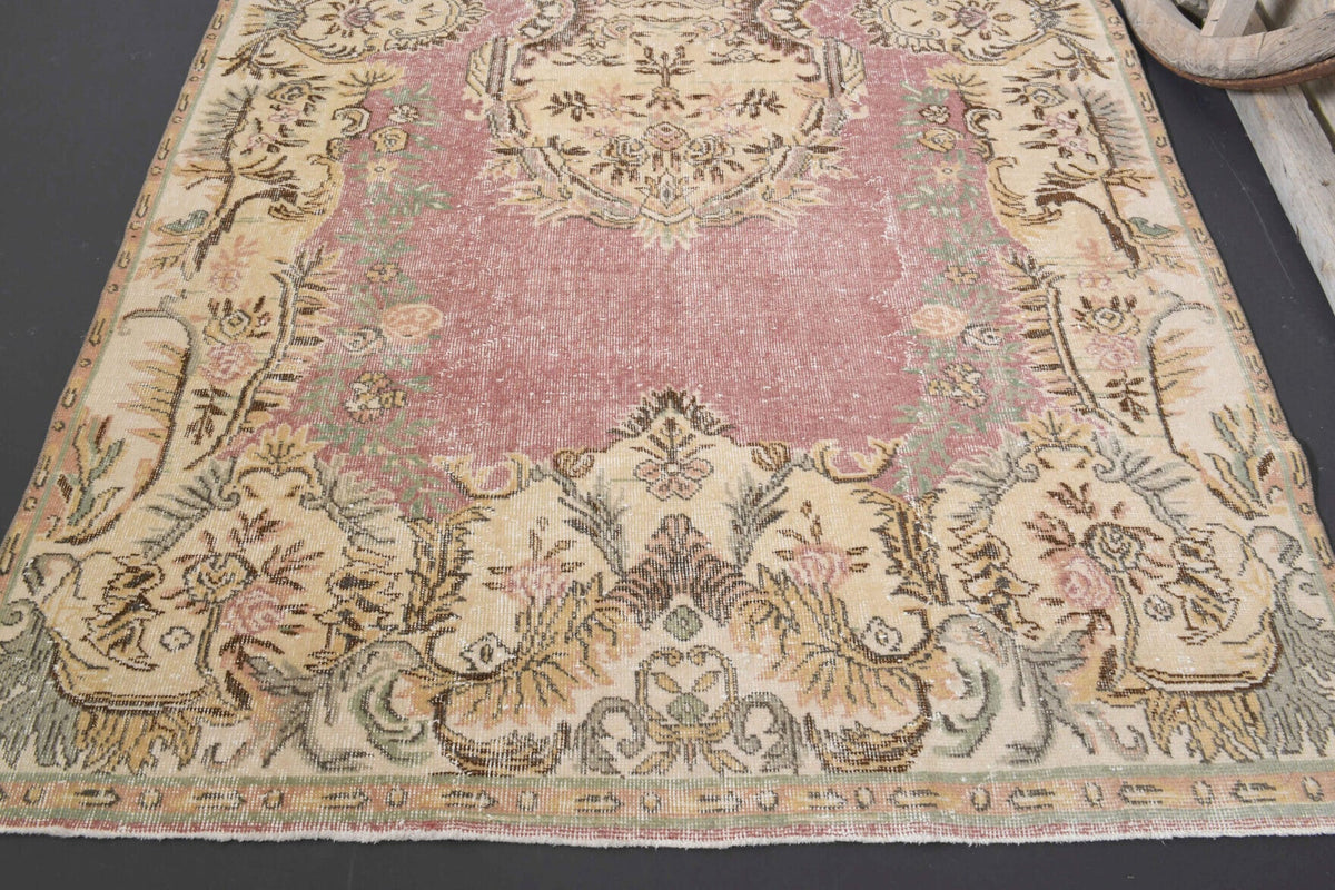 Vintage Anatolian Area Rug