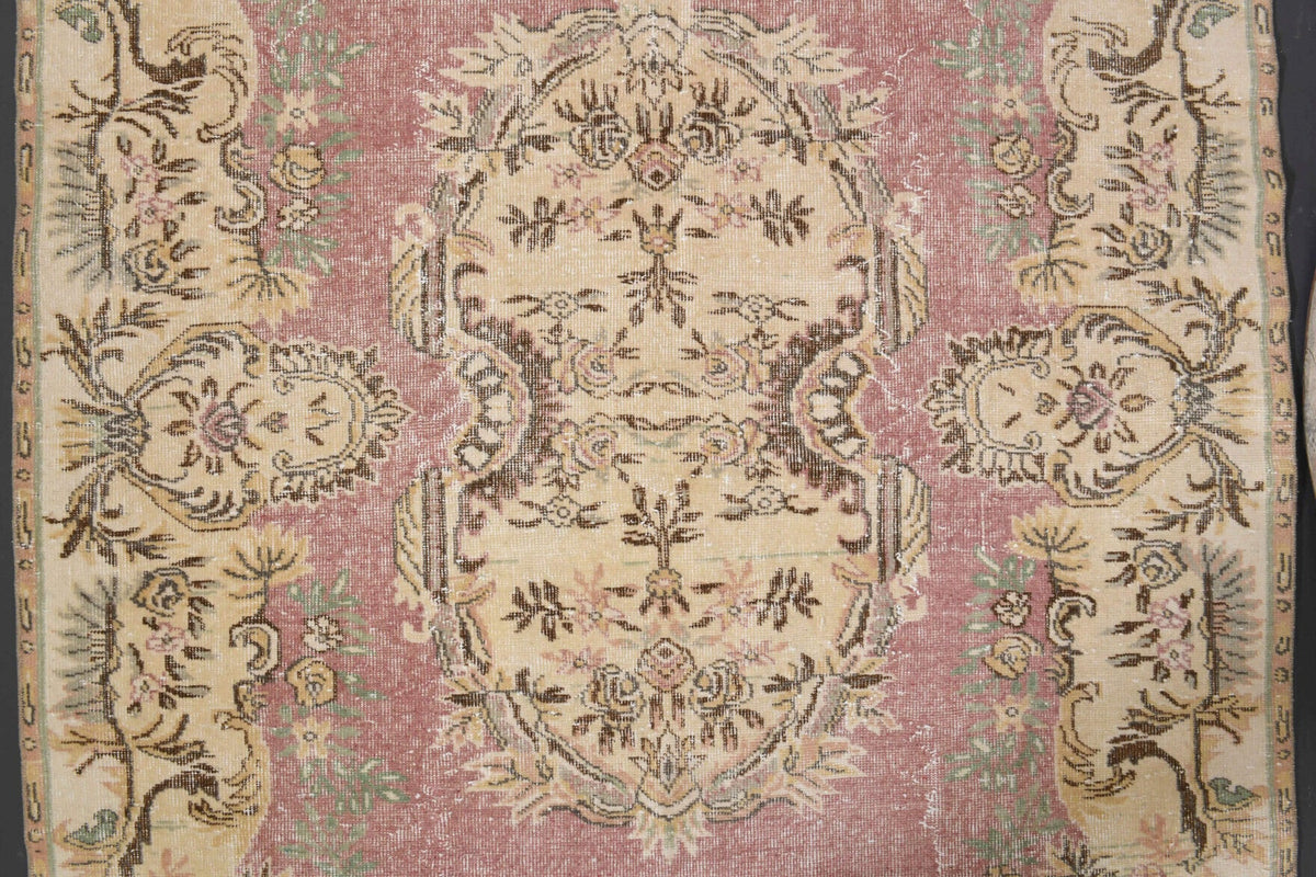 Vintage Anatolian Area Rug