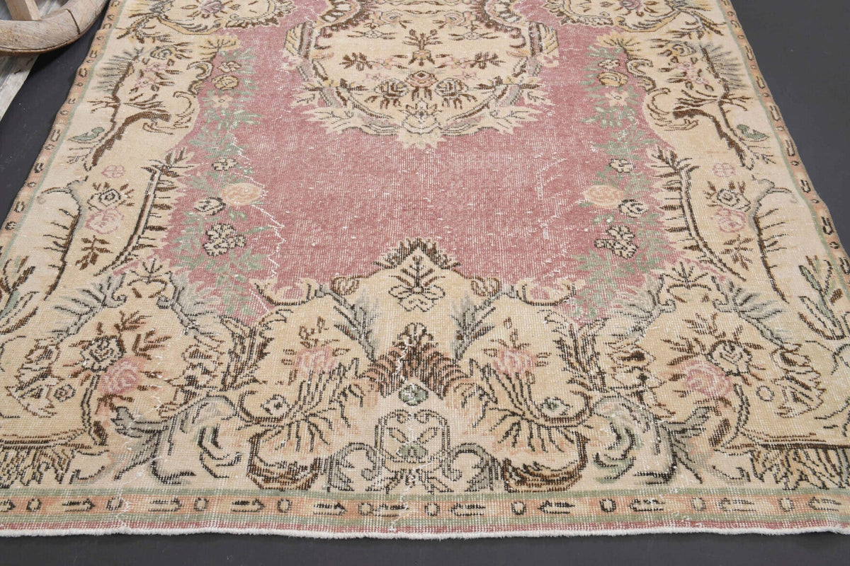 Vintage Anatolian Area Rug
