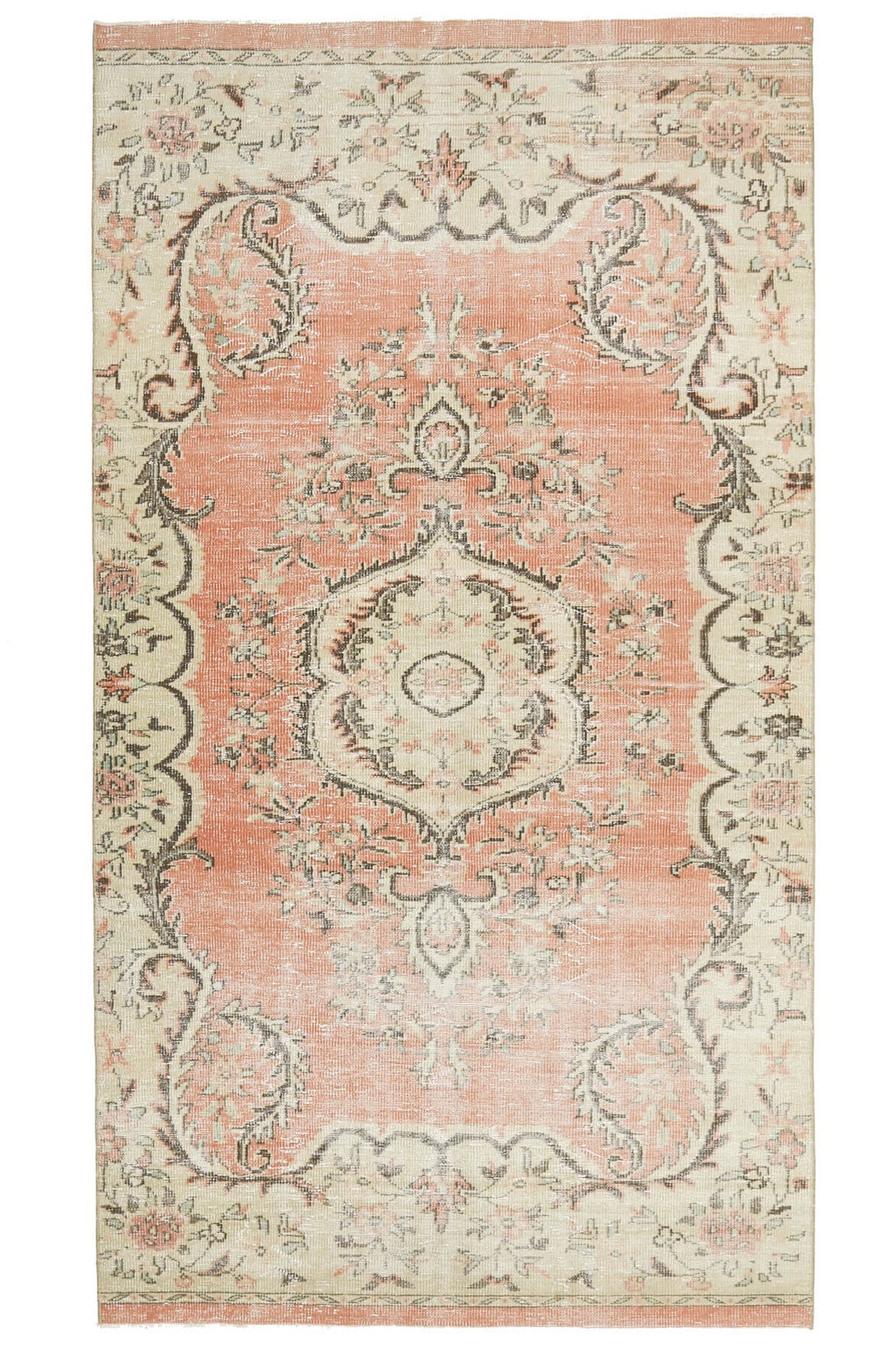 Vintage Halı 183x274 cm