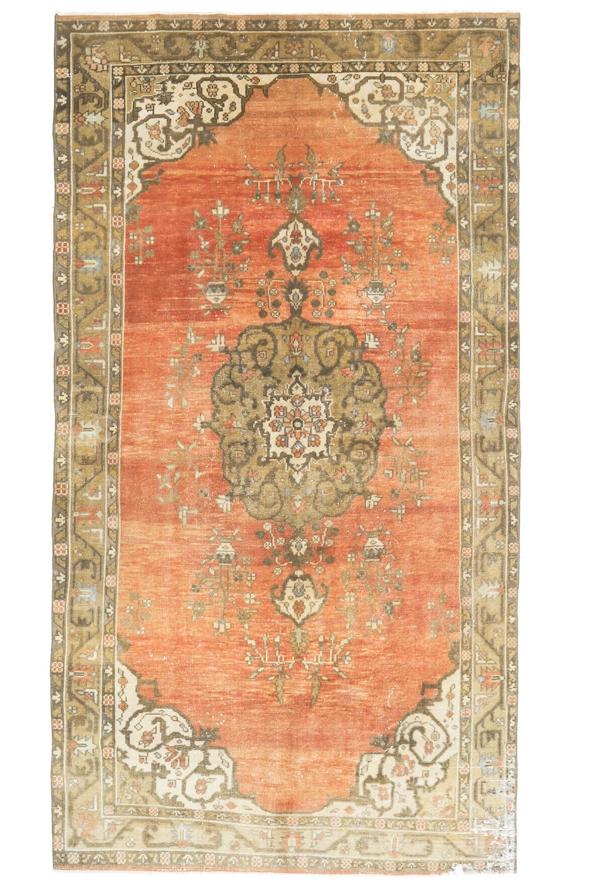 Vintage Halı 152x274 cm