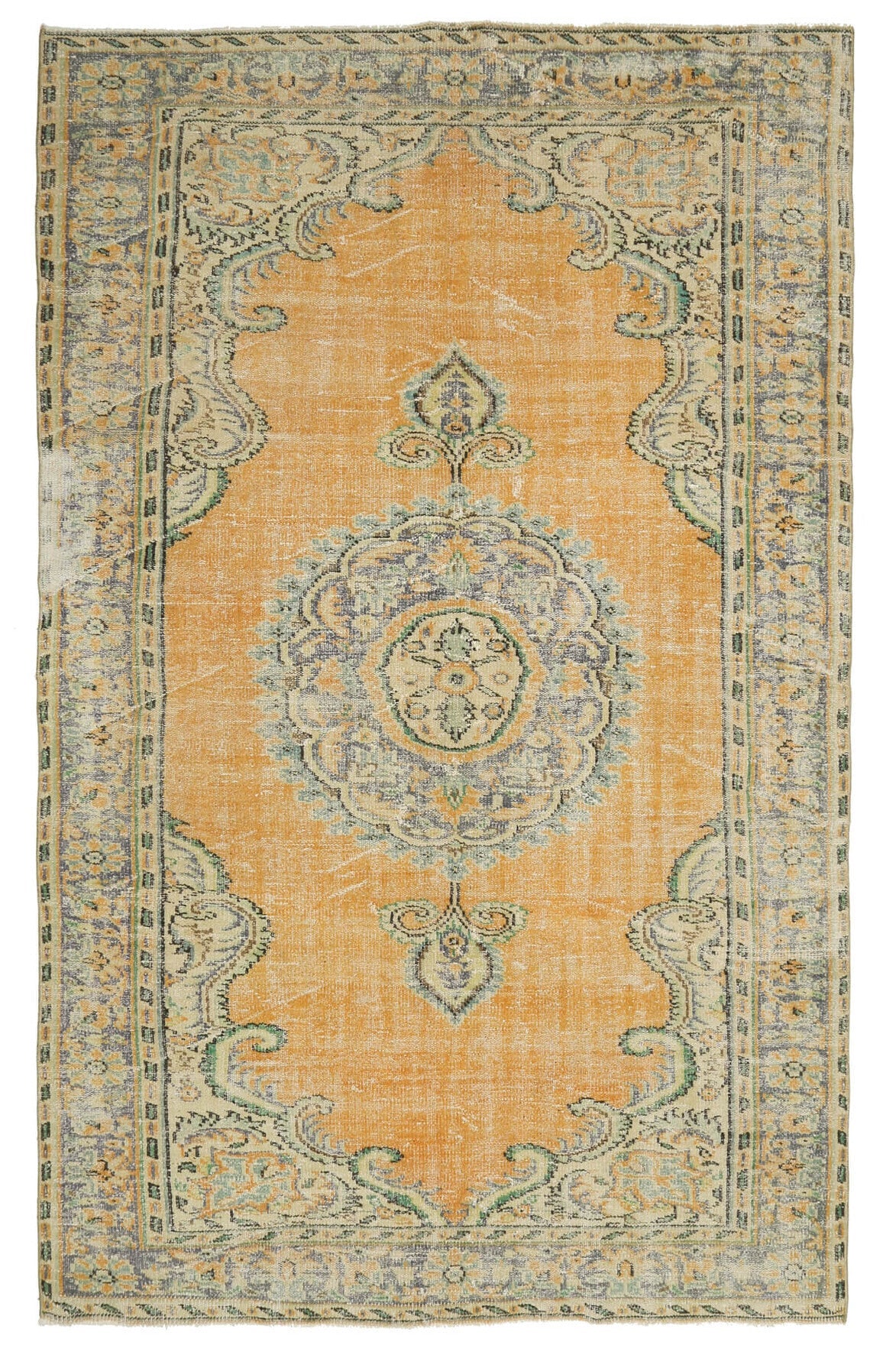 Vintage Halı 183x274 cm