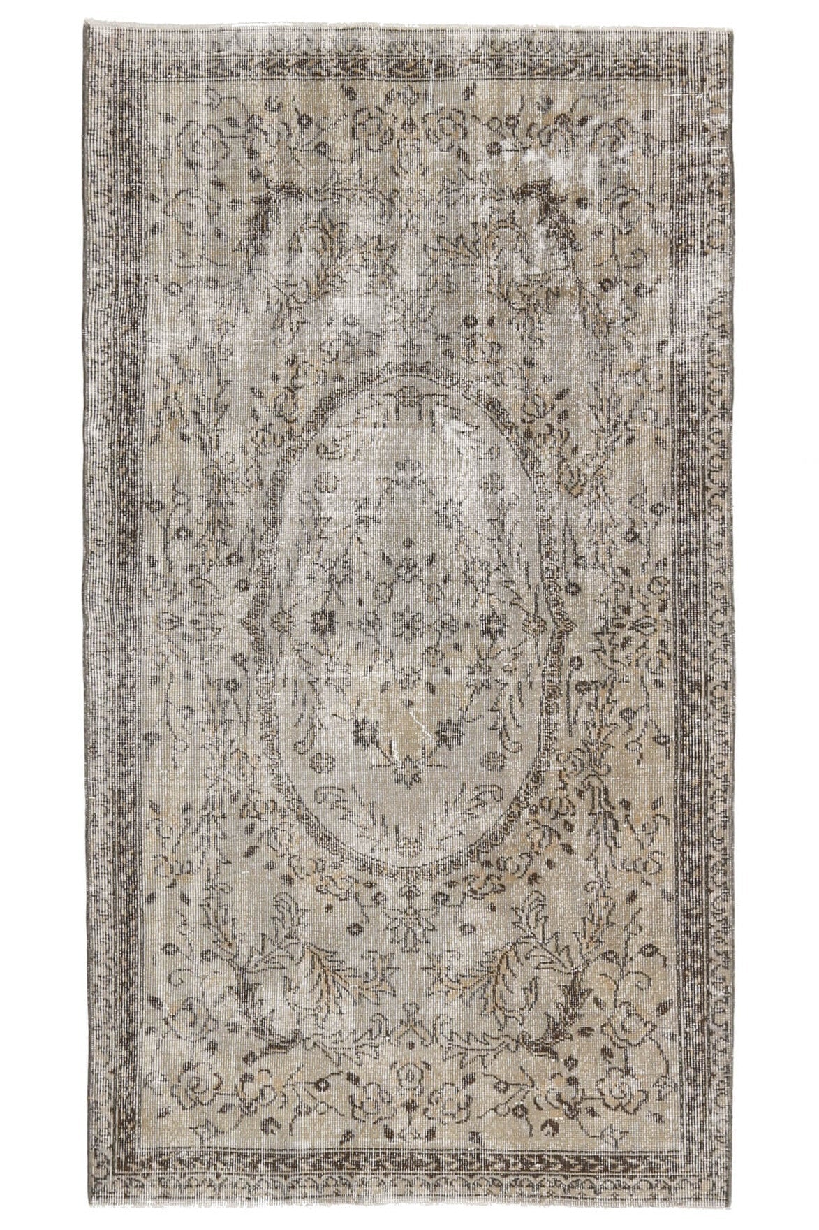 Vintage Halı 119x216 cm