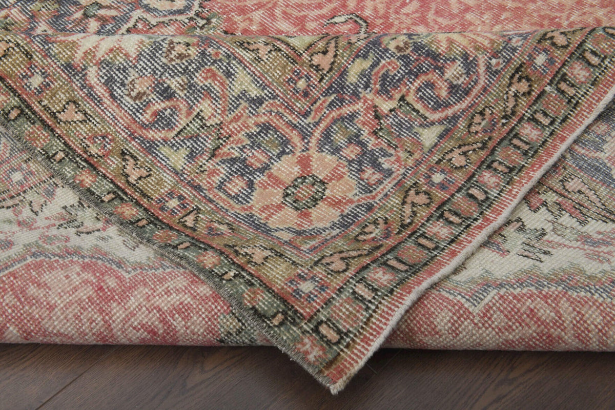 Persian Vintage Oriental Area Rug