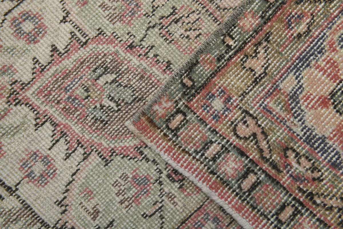 Persian Vintage Oriental Area Rug