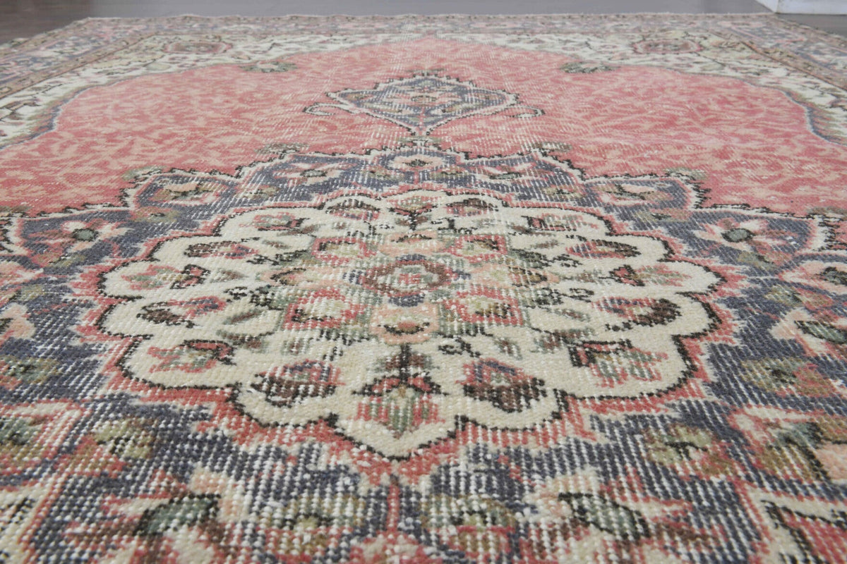 Persian Vintage Oriental Area Rug