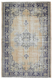 Antique Oriental Anatolian Area Rug