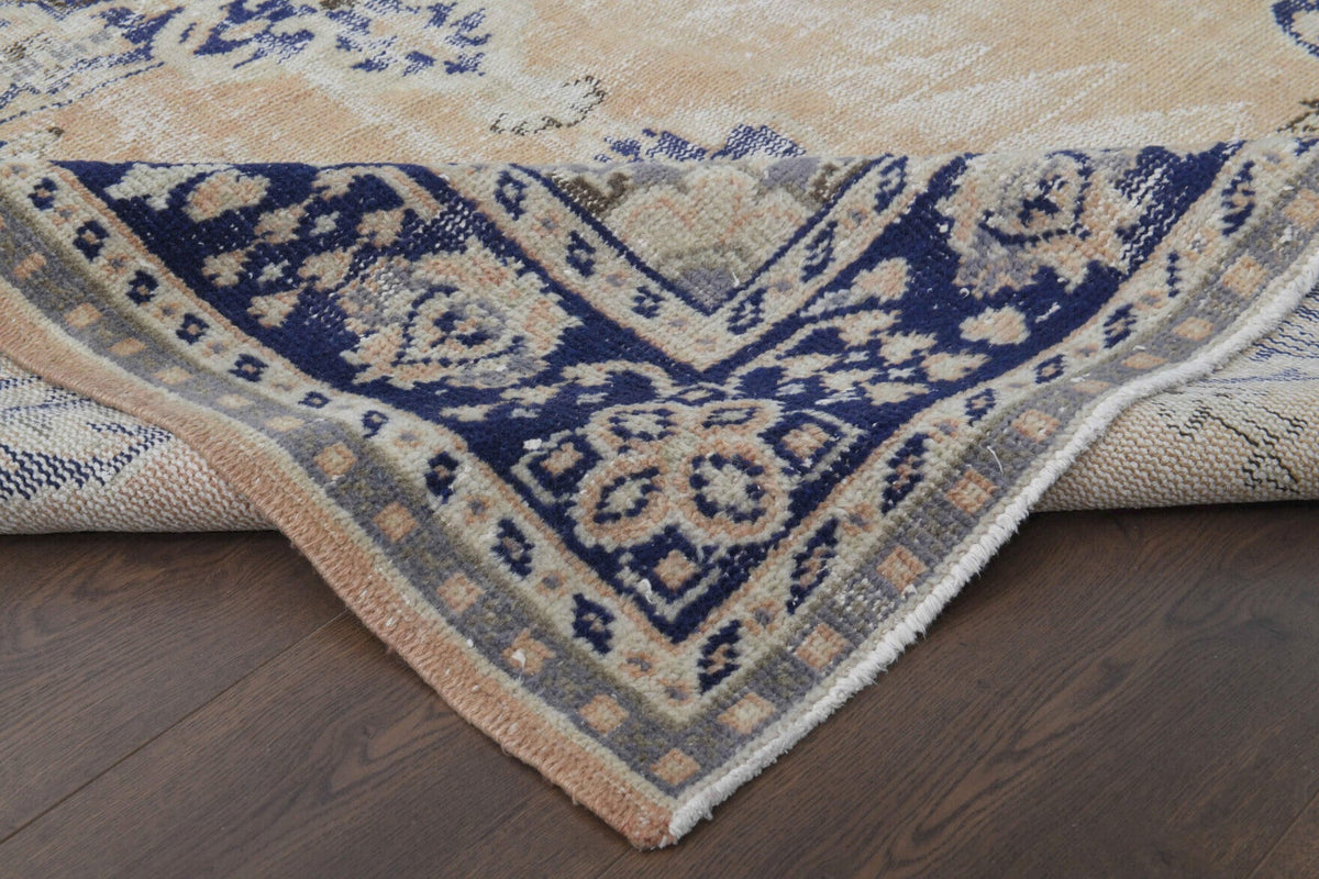 Antique Oriental Anatolian Area Rug