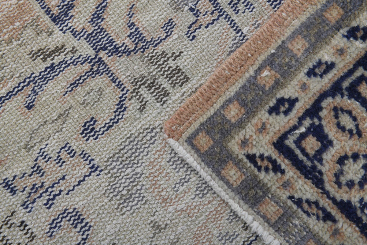 Antique Oriental Anatolian Area Rug