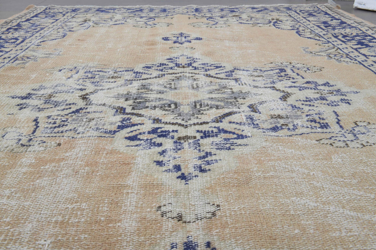 Antique Oriental Anatolian Area Rug