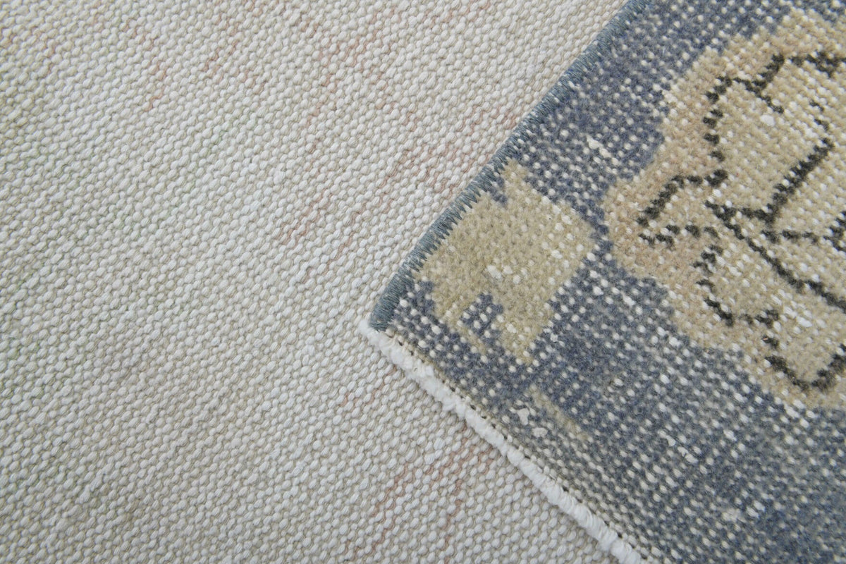 Vintage Oushak Oriental Area Rug