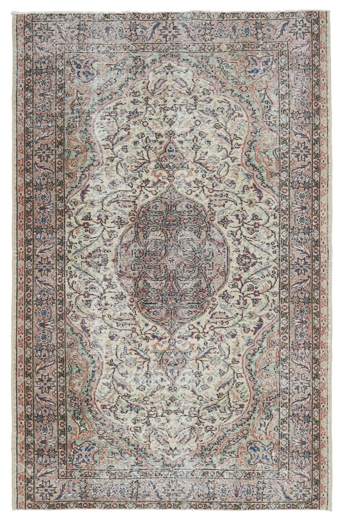 Vintage Halı 157x257 cm
