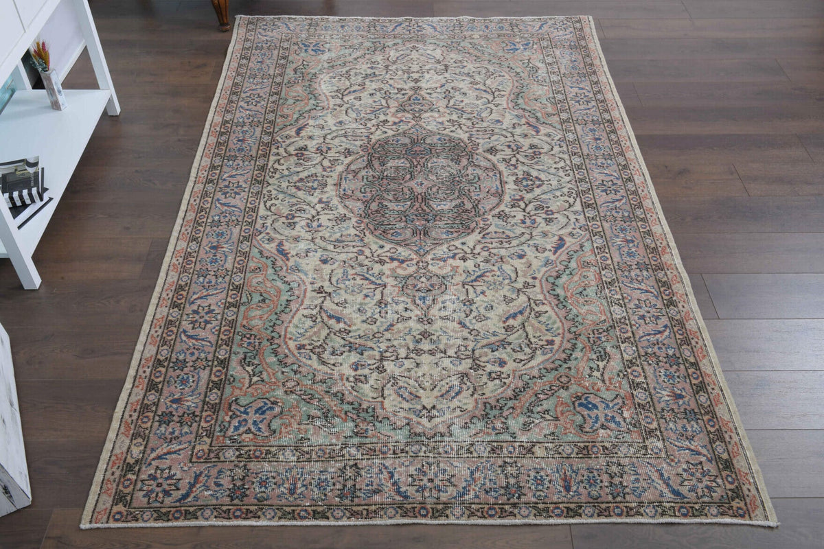 Eastern Hereke Carpet - 1960s -