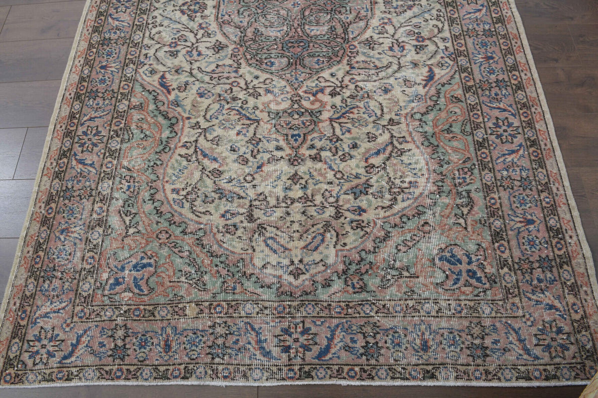 Eastern Hereke Carpet - 1960s -