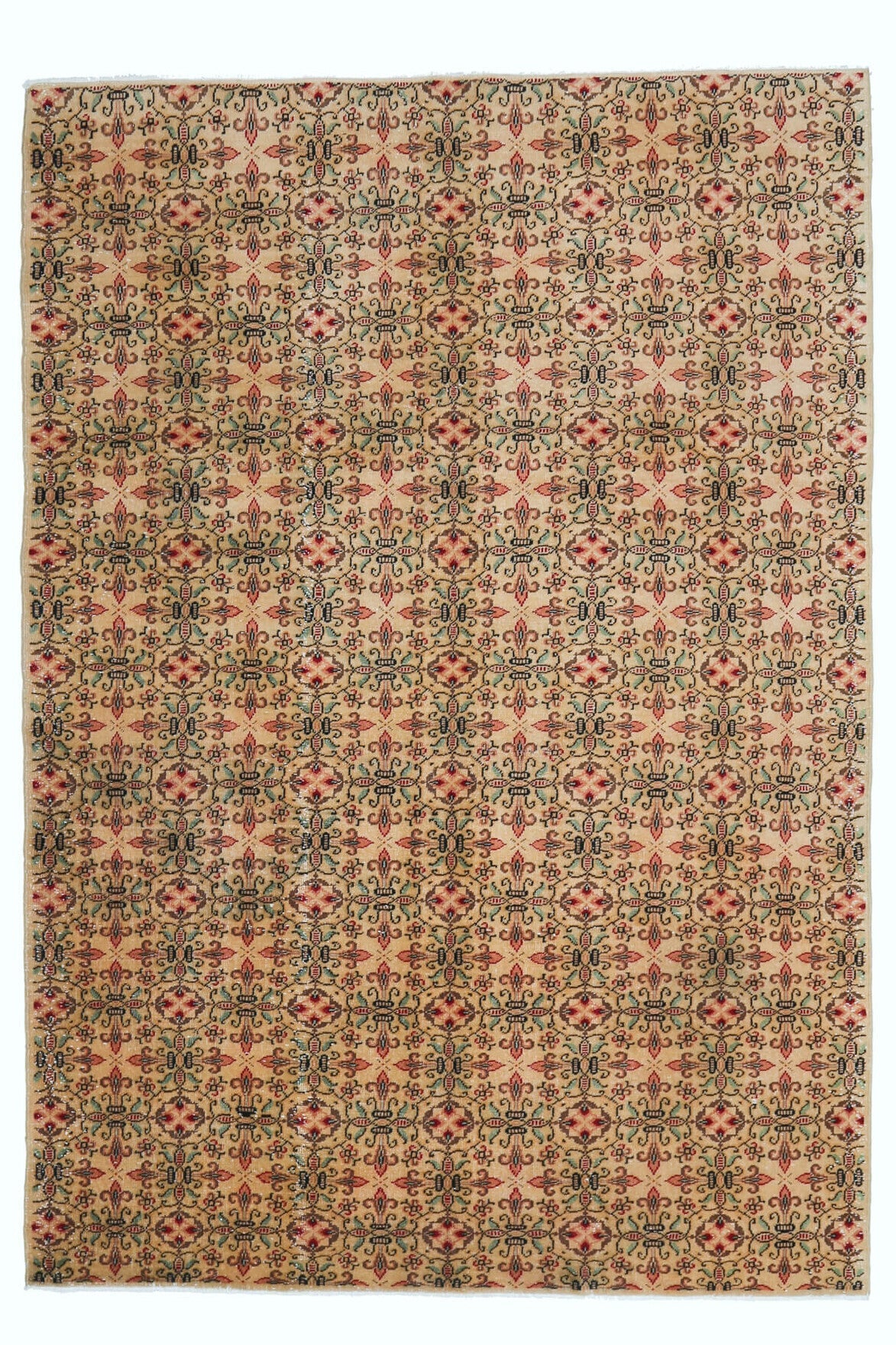 Vintage Halı 198x287 cm