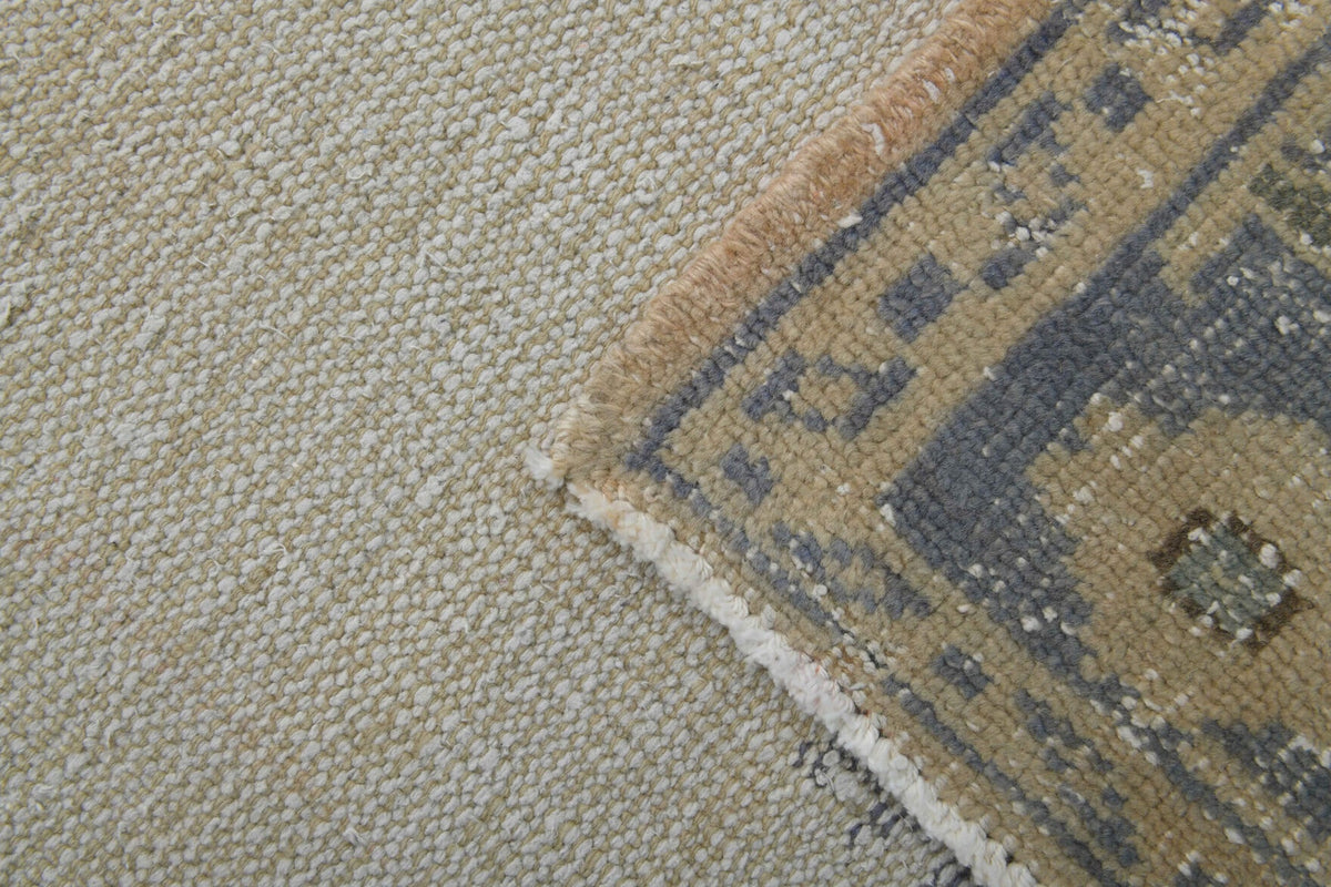 Vintage Turkish Anatolian Area Rug