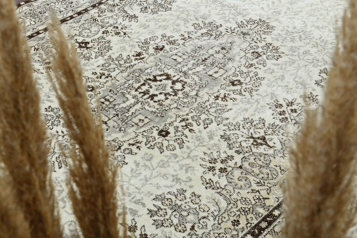 Originally Vintage - Oushak Turkish Area Rug