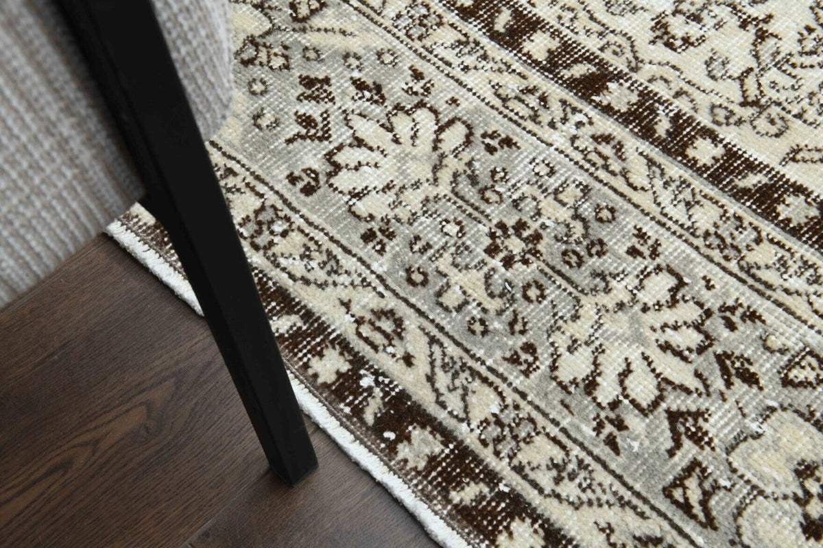 Originally Vintage - Oushak Turkish Area Rug