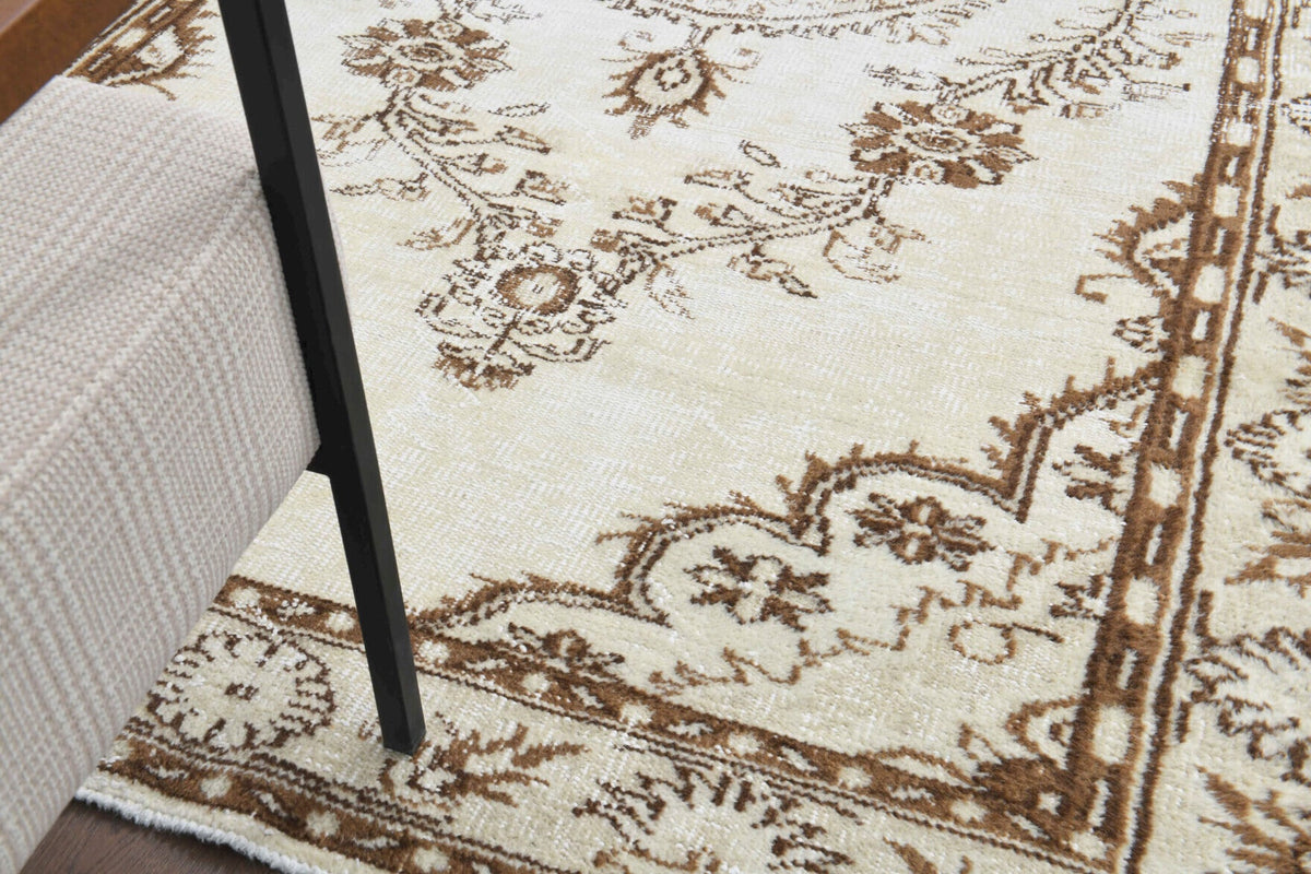 Medallion - Vintage Area Anatolian Rug