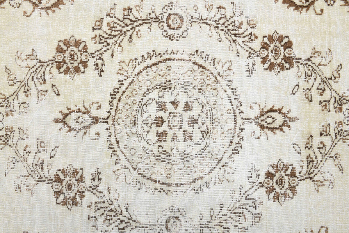 Medallion - Vintage Area Anatolian Rug