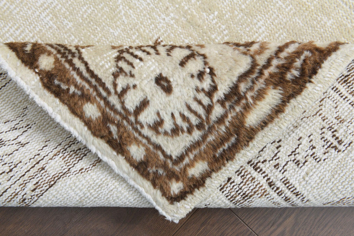 Medallion - Vintage Area Anatolian Rug