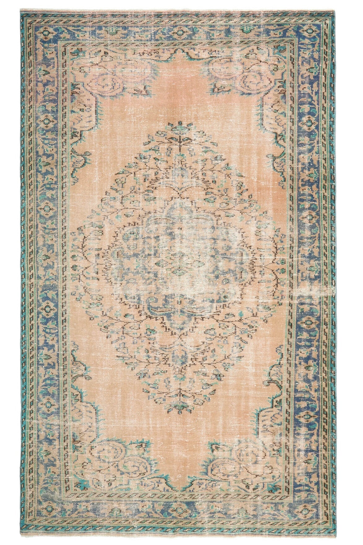 Vintage Halı 152x274 cm