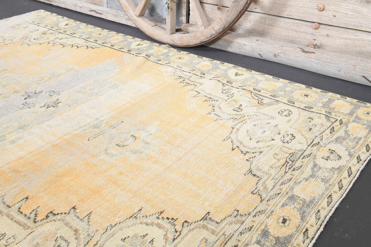 Vintage Anatolian Area Rug