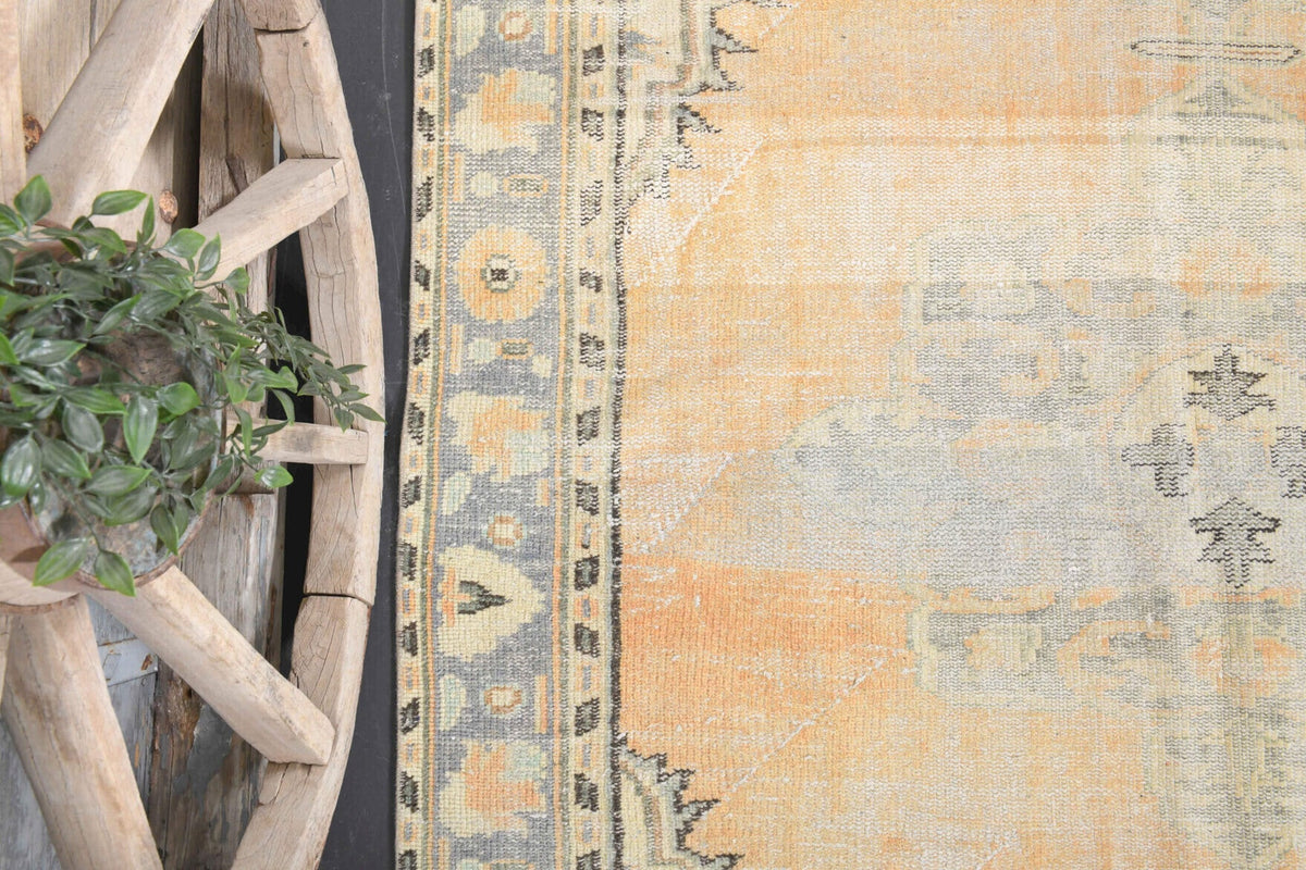 Vintage Anatolian Area Rug