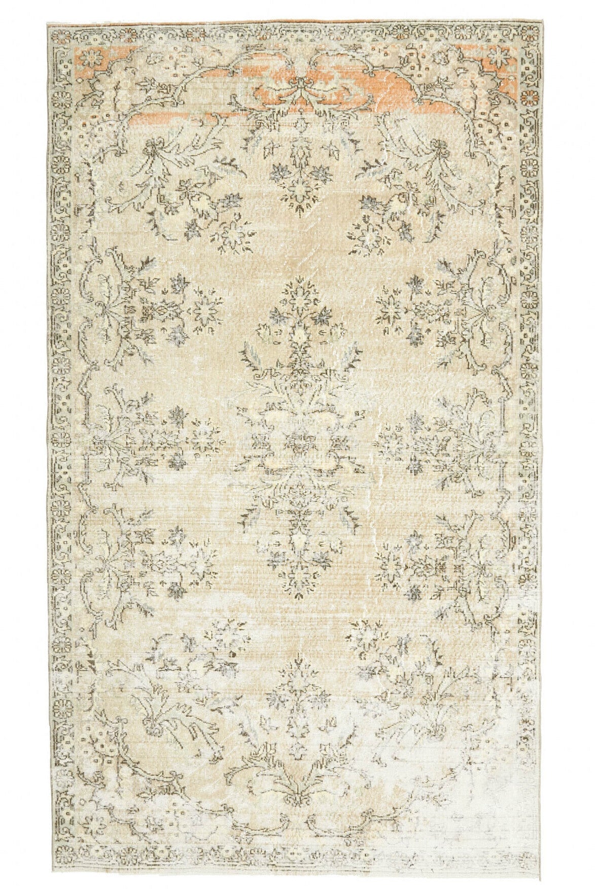 Vintage Halı 152x274 cm