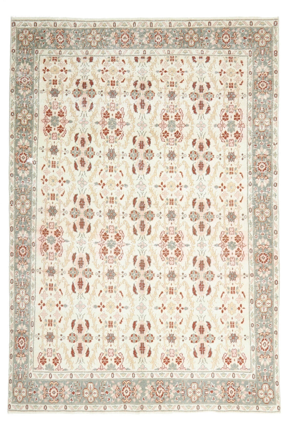 Vintage Halı 173x254 cm