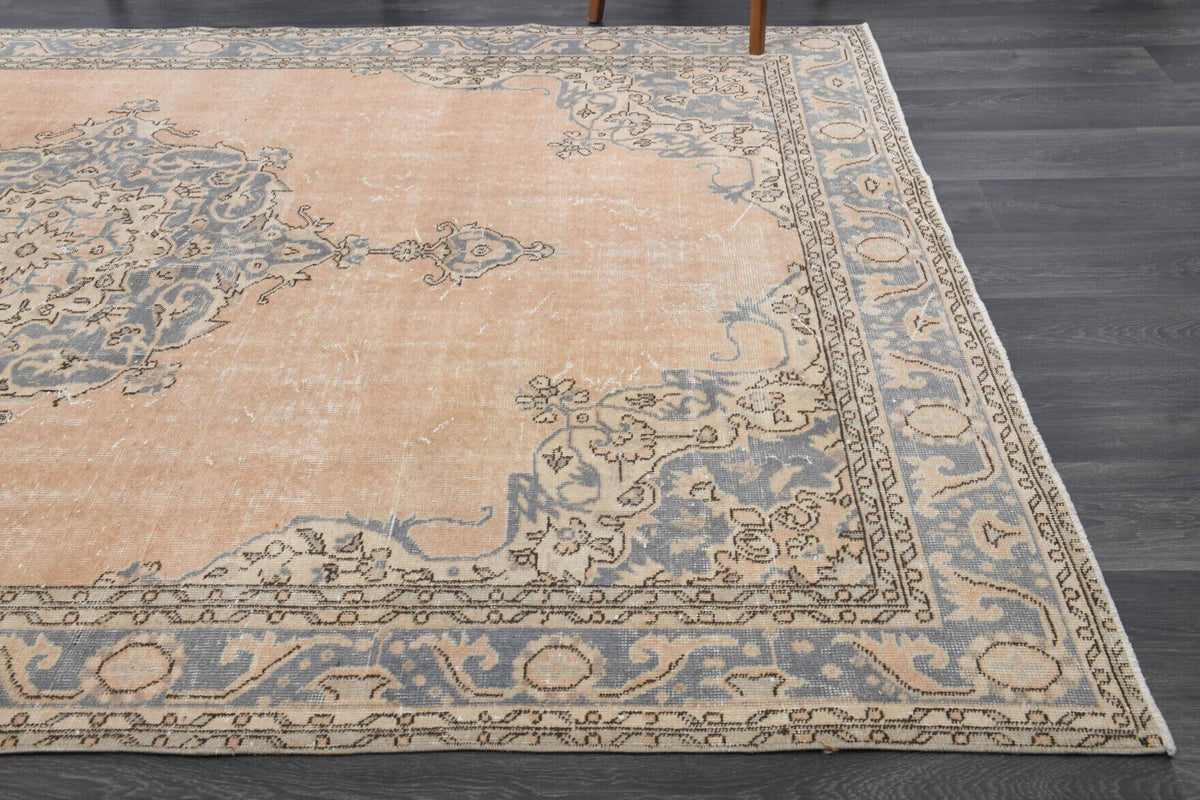 Medallion - Oushak Turkish Area Rug