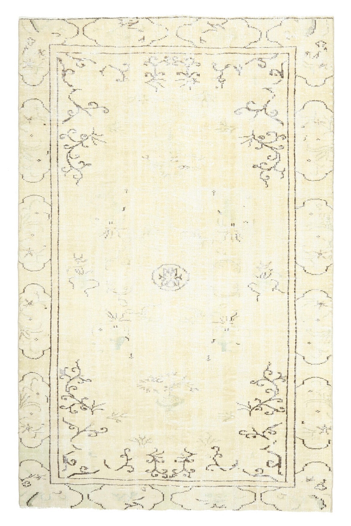 Vintage Halı 152x274 cm