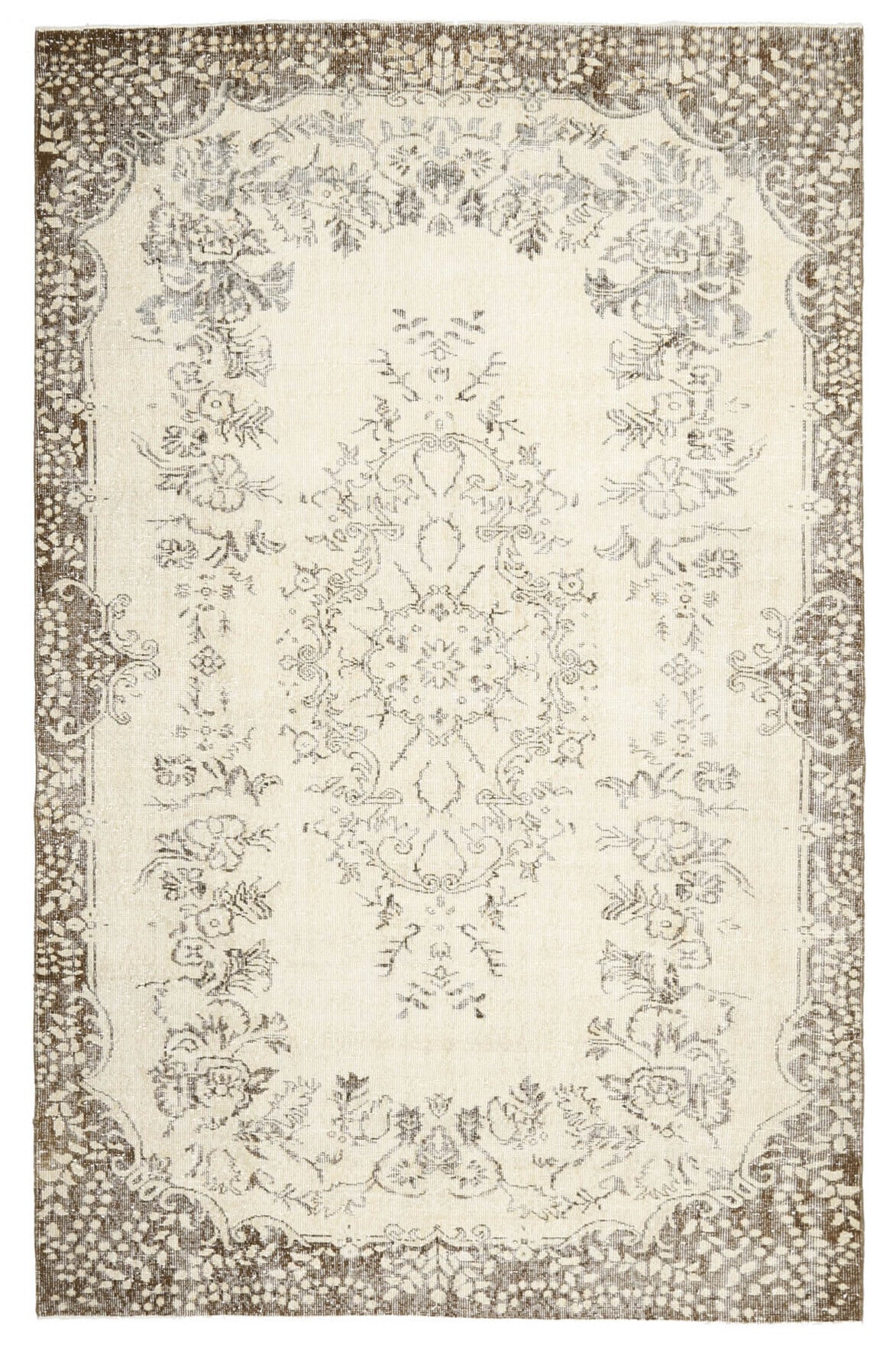 Vintage Halı 178x279 cm