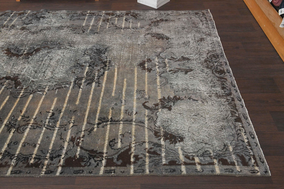 Oushak Vintage Area Rug