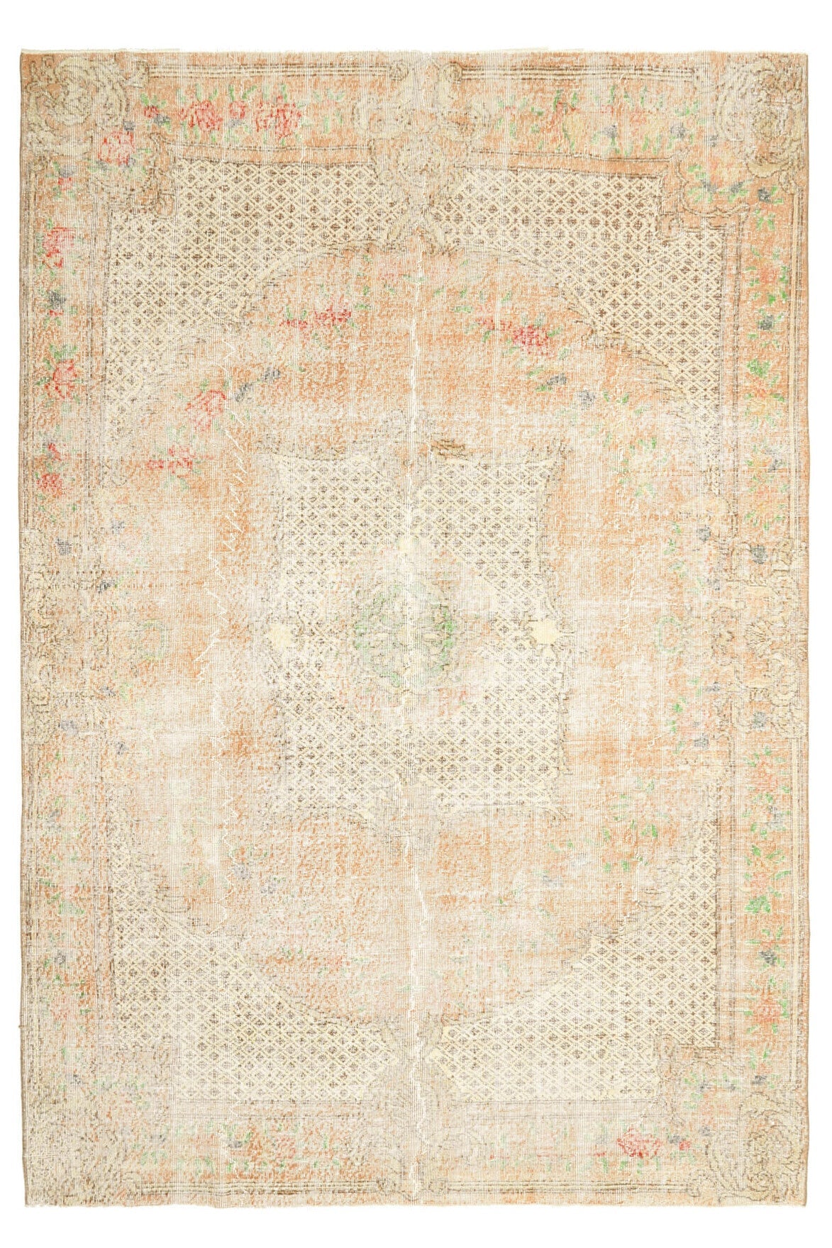 Vintage Halı 213x315 cm