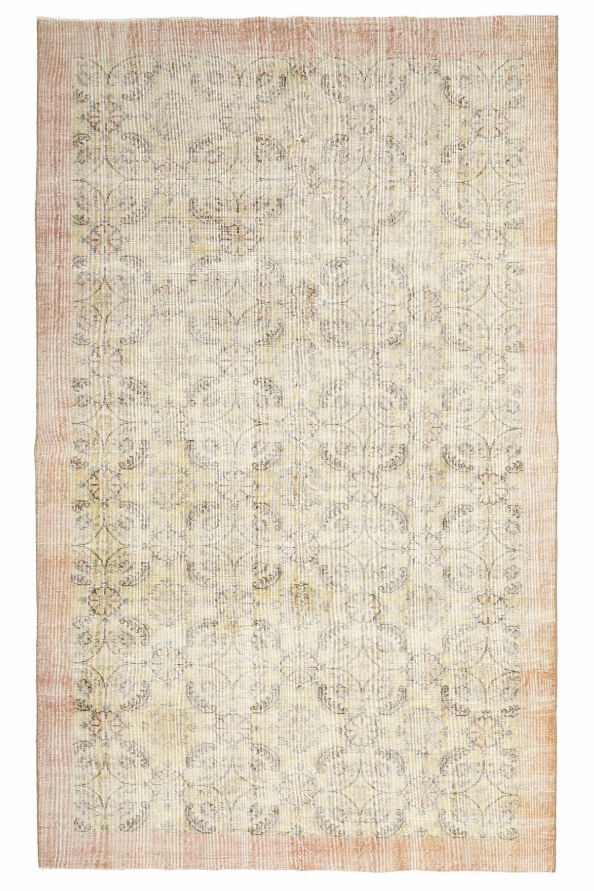 Vintage Halı 173x290 cm
