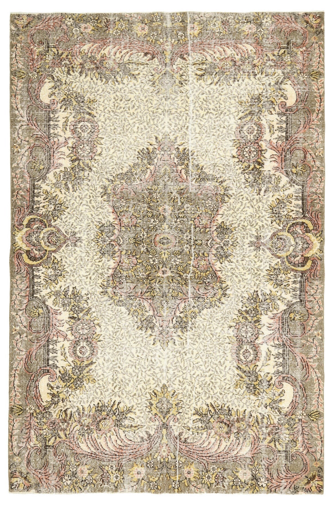 Vintage Halı 183x274 cm