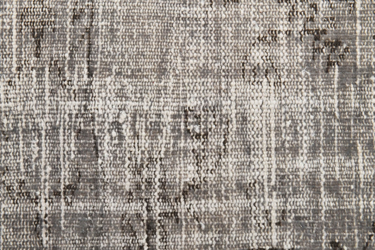Vintage Anatolian Distressed Area Rug