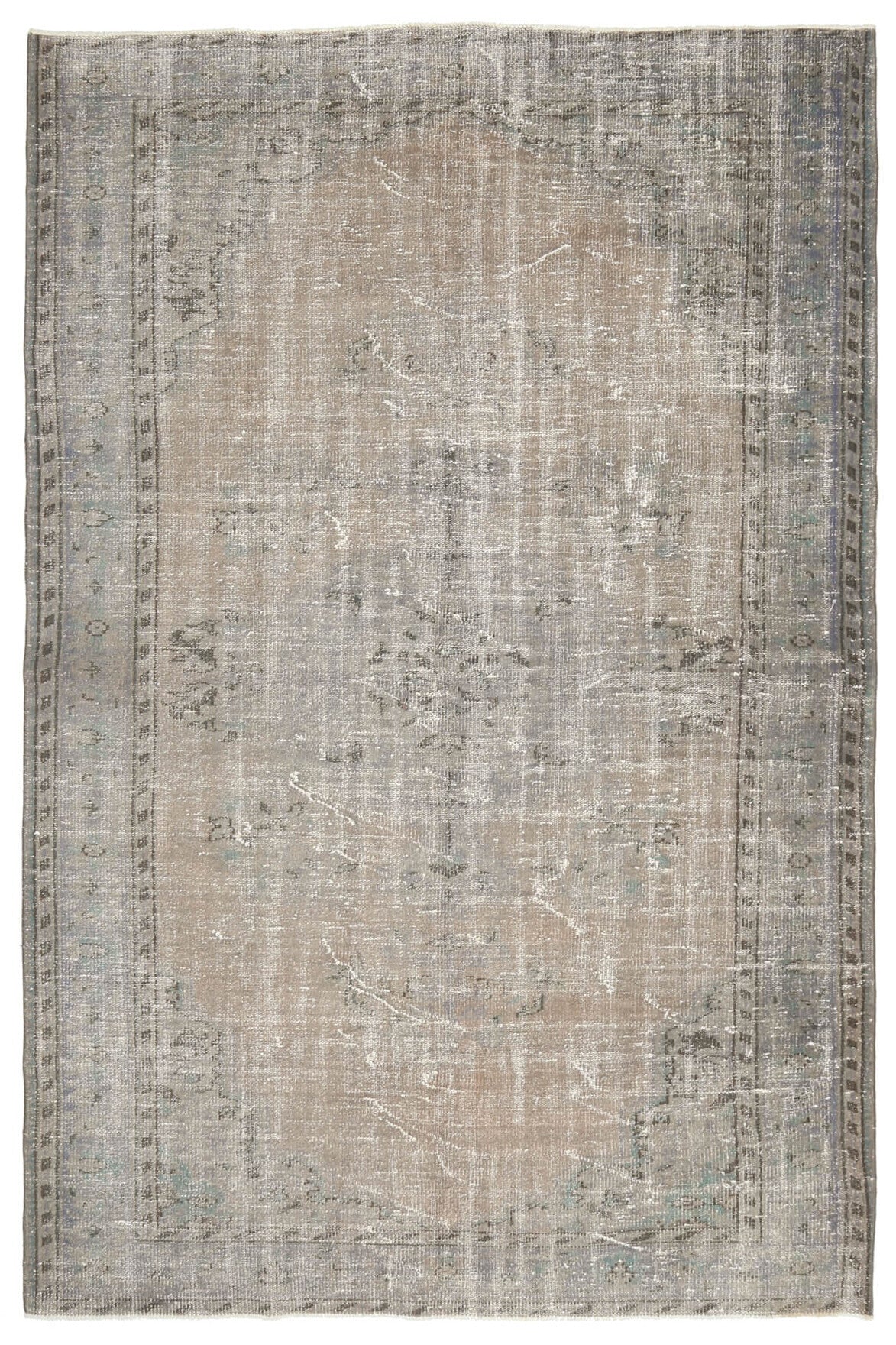 Vintage Halı 196x292 cm