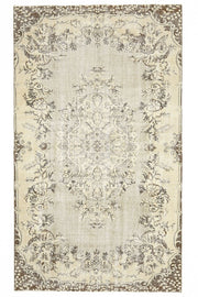 Vintage Oriental Area Rug