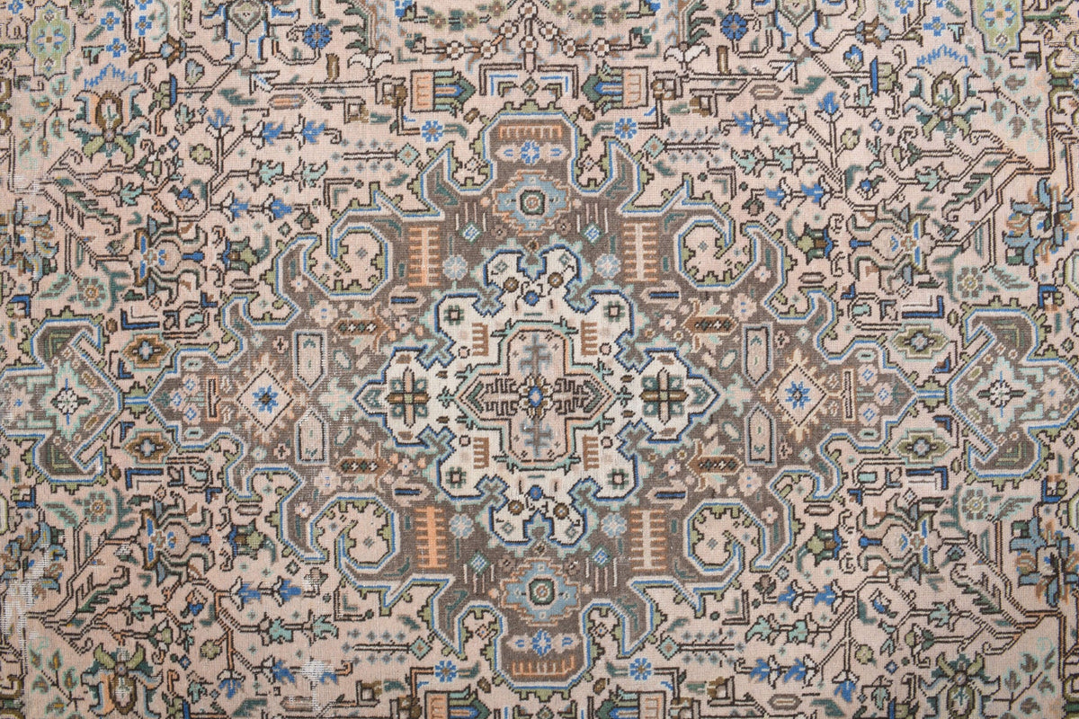 Persian Vintage Large Area Rug