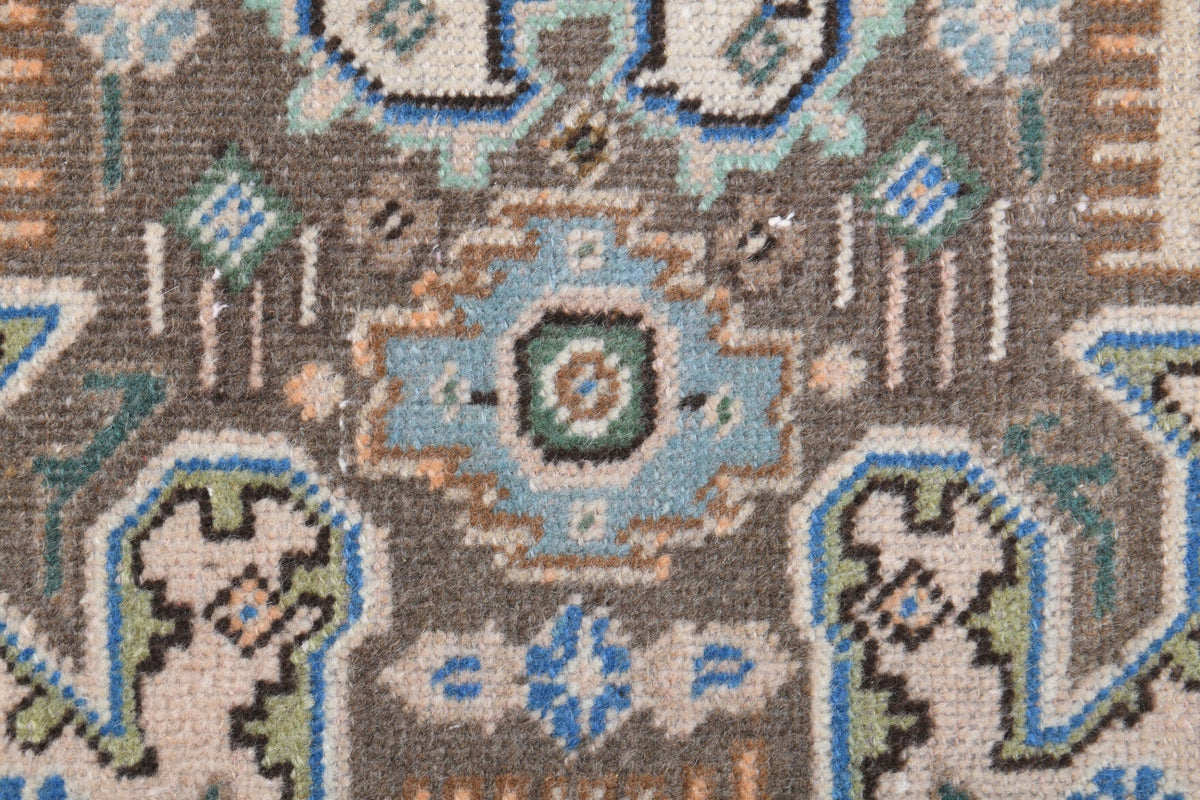Persian Vintage Large Area Rug