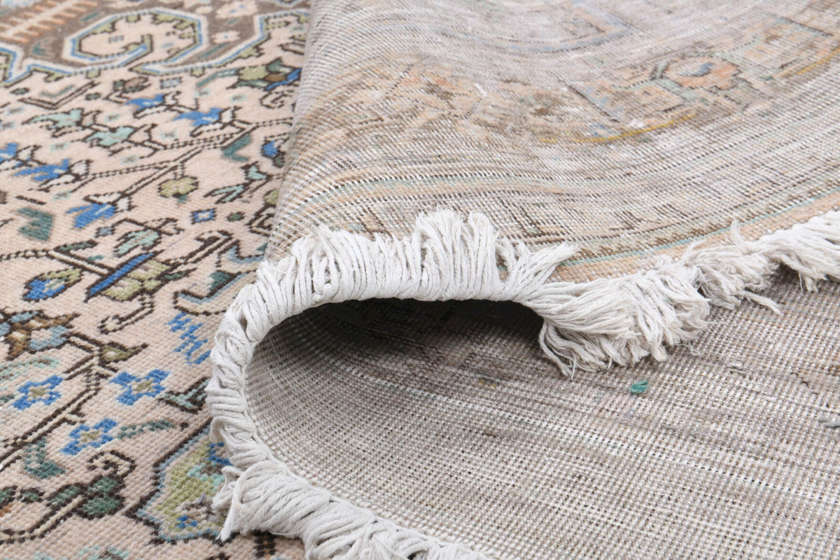 Persian Vintage Large Area Rug