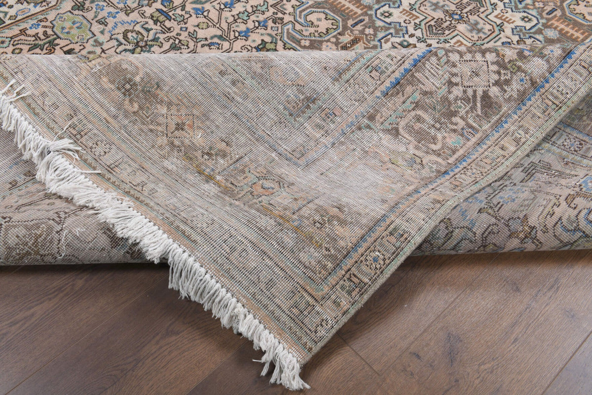 Persian Vintage Large Area Rug