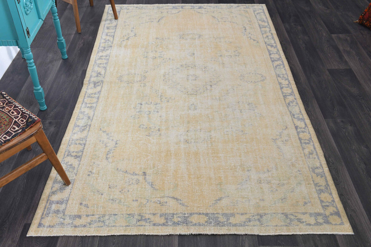 Faded Colored - Antique Area Rug