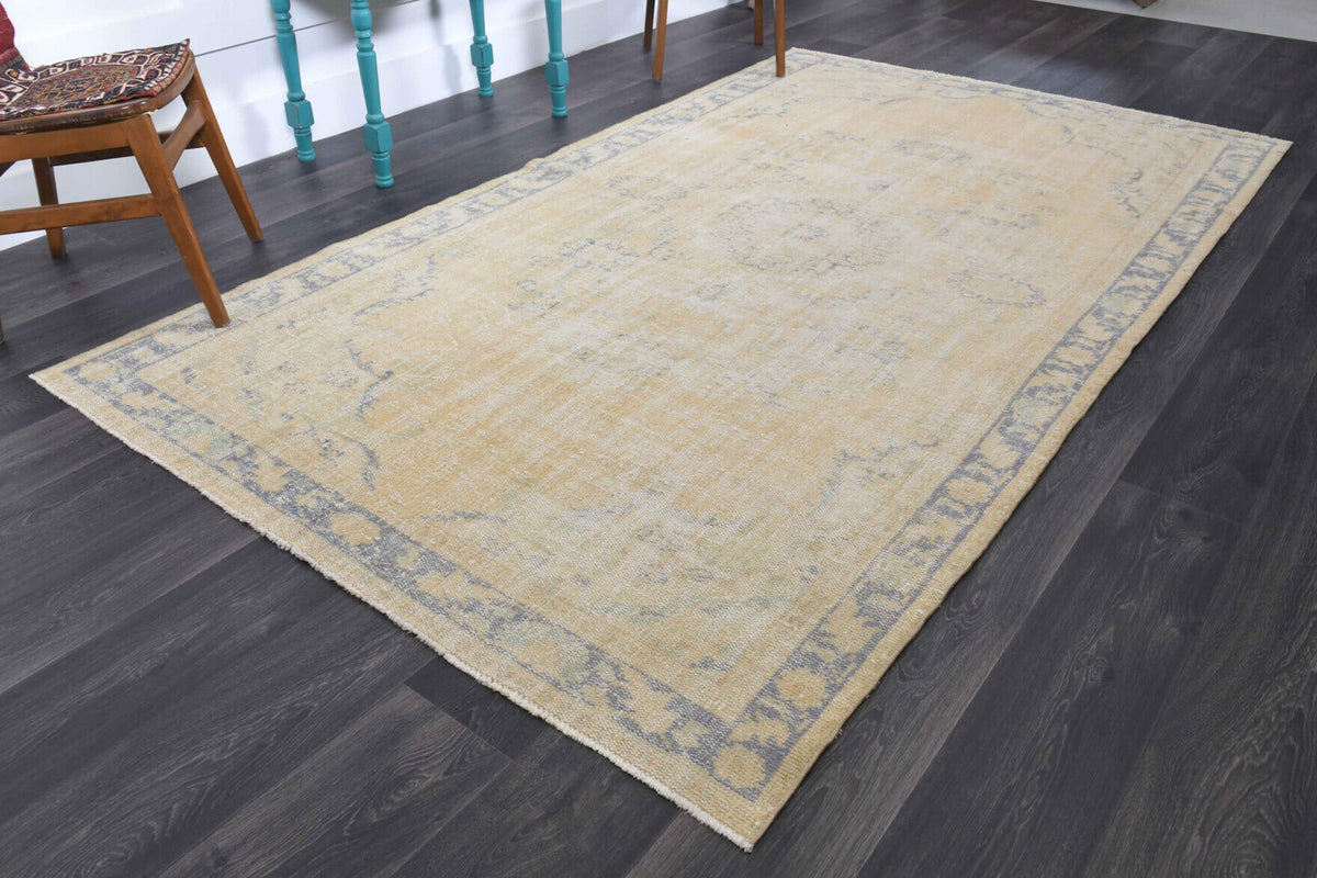 Faded Colored - Antique Area Rug