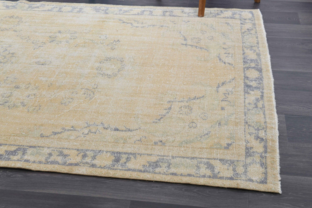 Faded Colored - Antique Area Rug