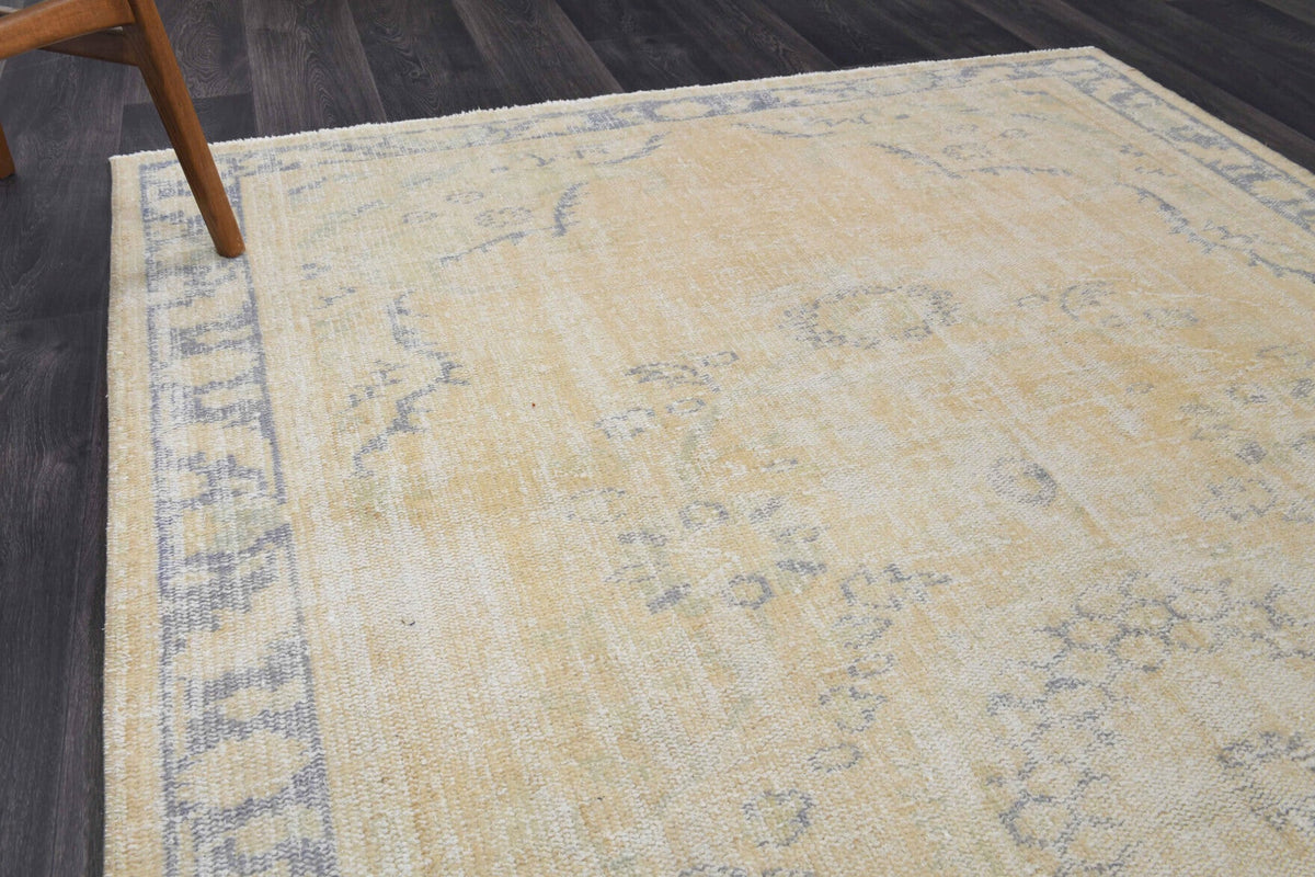 Faded Colored - Antique Area Rug