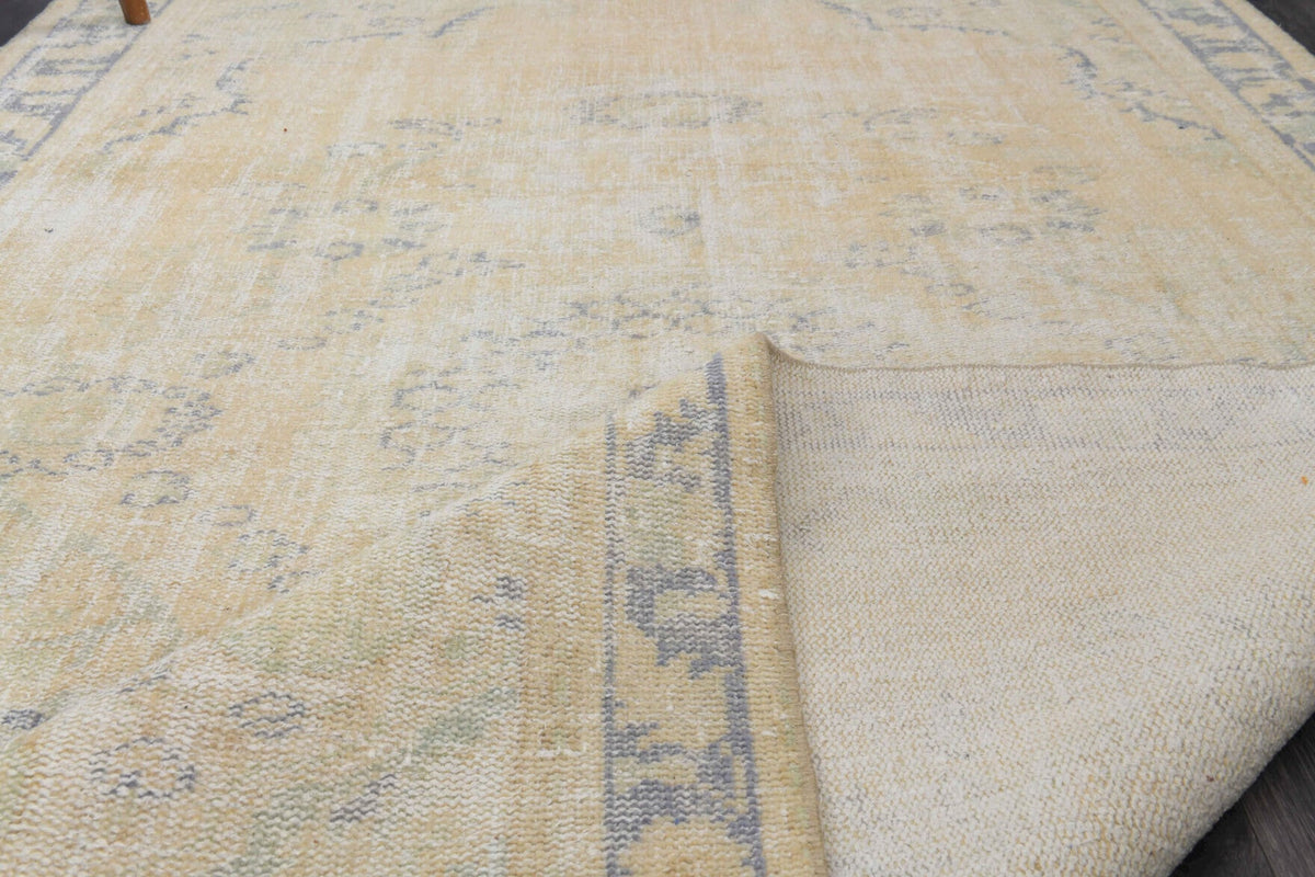 Faded Colored - Antique Area Rug