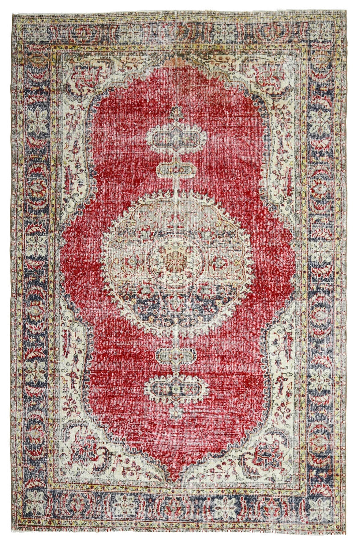 Vintage Halı 183x305 cm